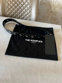 Kooples bag strap. New