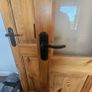Internal doors 4  - red deal Image 4