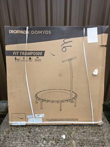 fitness trampoline