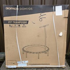 fitness trampoline