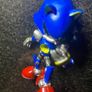 Jazware 3 inch metal sonic, sonic the hedgehog toys Image 3