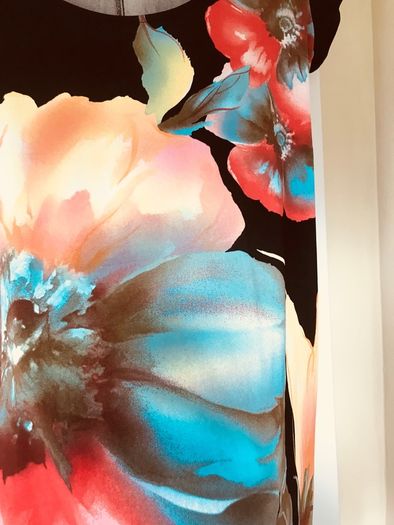 Gorgeous summer dress, size S, worn once