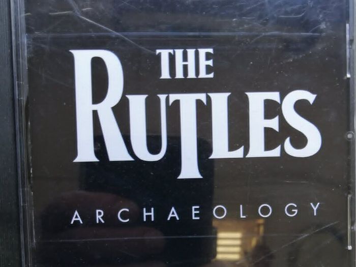 The Rutles - Archaeology CD