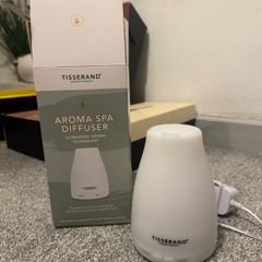 Tisserand Aroma Spa Diffuser Brand New