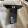 H&M corset dress UK10 Image 4