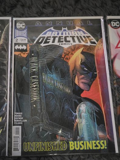 Detective Comics #934-1039 + Annuals 1-3 | Near Complete DC Rebirth Run | 109 Comics