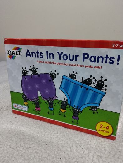 Galt   Ants In Your Pants Fun educational Game