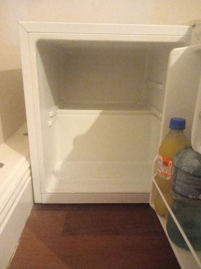 mini fridge