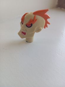 Vintage Kellogg's "The Mask" Pencil Topper
