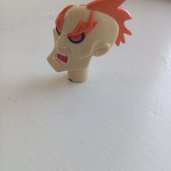 Vintage Kellogg's "The Mask" Pencil Topper