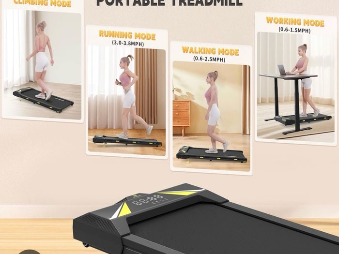Walking Pad or Under Desk treadmill