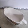 Mikasa Intaglio GARDEN HARVEST Gravy Boat Image 2