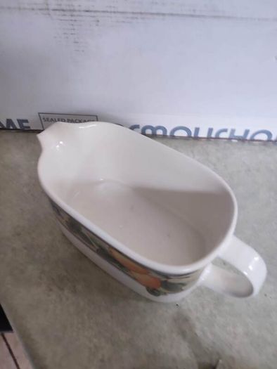 Mikasa Intaglio GARDEN HARVEST Gravy Boat