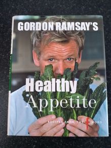 Gordon Ramsay's Healthy Appetite