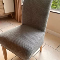 chair cover x 2 from chair fx