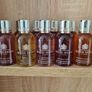 Molton Brown mid sized bottles 50ml each. 4 bottles for 10e Image 3
