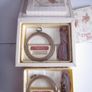The County Diary Cross Stitch Flexible Hoop/Frame Cross Stitch Image 2