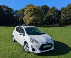 Toyota Aqua 2016