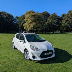 Toyota Aqua 2016