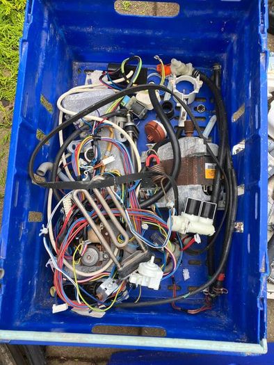 washing machine parts, Hotpoint, Whirlpool, only what's in the pictures