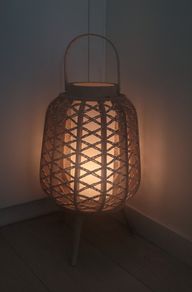 Floor lantern