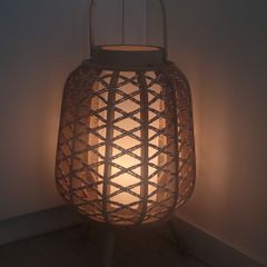 Floor lantern