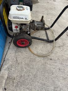 Honda power washer