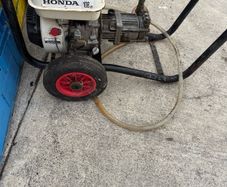 Honda power washer