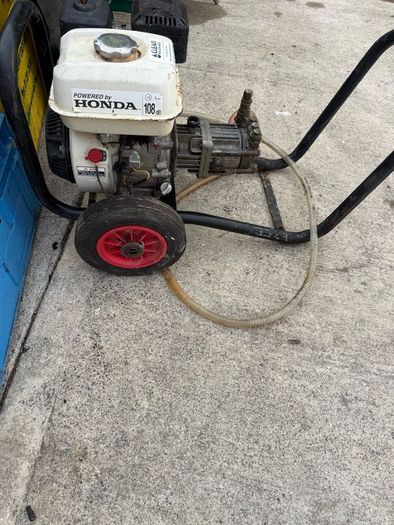 Honda power washer
