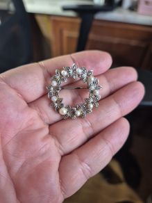 Vintage brooch