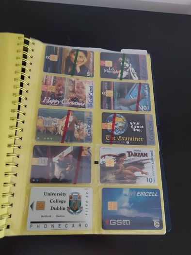 Callcards Mint