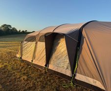 Kampa Strutland 6 man Air Tent