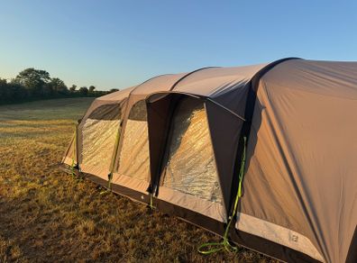 Kampa Strutland 6 man Air Tebt