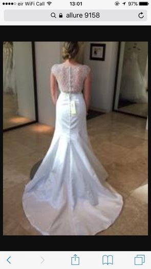 Stunning Allure (9158) Bridal Gown