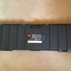 H&K rifle hard case