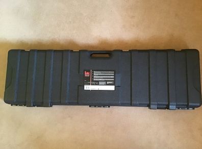 H&K rifle hard case