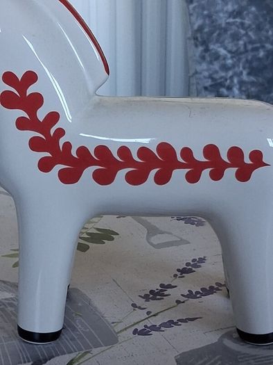Ceramic Horse