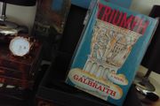 THE TRIUMPH : A Novel of Modern Diplomacy ! by John Kenneth Galbraith ! From 1968 ! Hardback !
