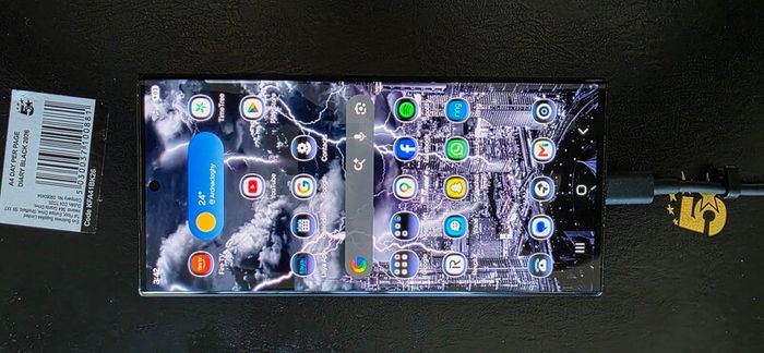 Samsung S23 Ultra