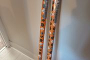 halloween table covers rolls x 2  reduced to 5 each