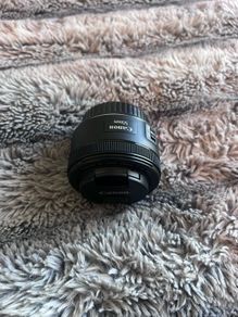 Canon EF 50mm Lens  Excellent Condition