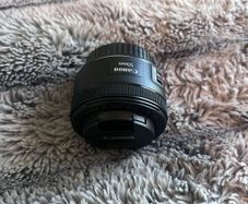 Canon EF 50mm Lens  Excellent Condition