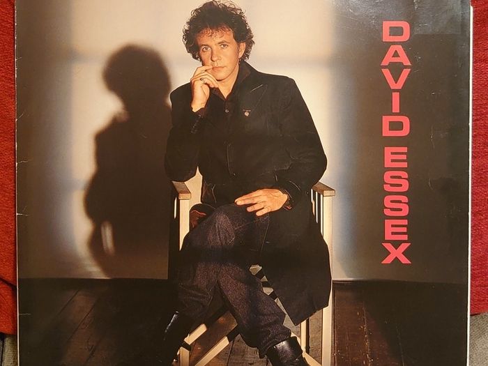 David Essex - Touching The Ghost - Vinyl