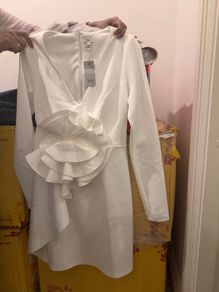 Riverland mini dress