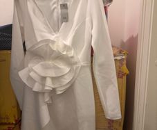 Riverland mini dress