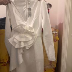 Riverland mini dress