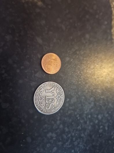Decision coin
