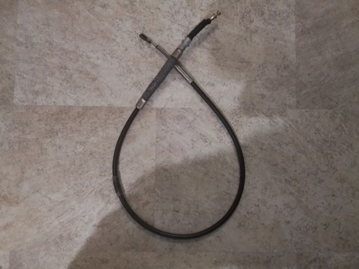 Opel Ascona  / Manta Clutch Cable.