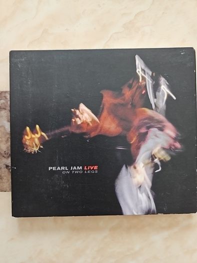 Pearl Jam 3 CD Lot