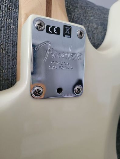 Fender Stratocaster USA